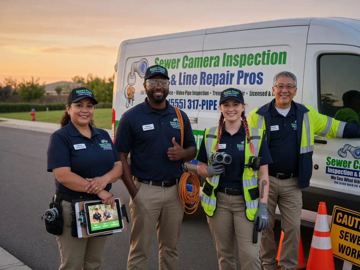Sewer Line Repair company in River Edge, NJ